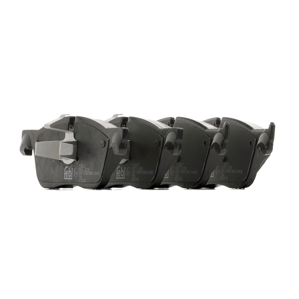 FEBI BILSTEIN 116327 Klocki hamulcowe