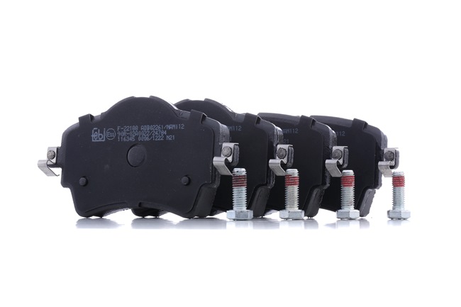 D1801-9033 Jarrupalat FEBI BILSTEIN Mini hinta