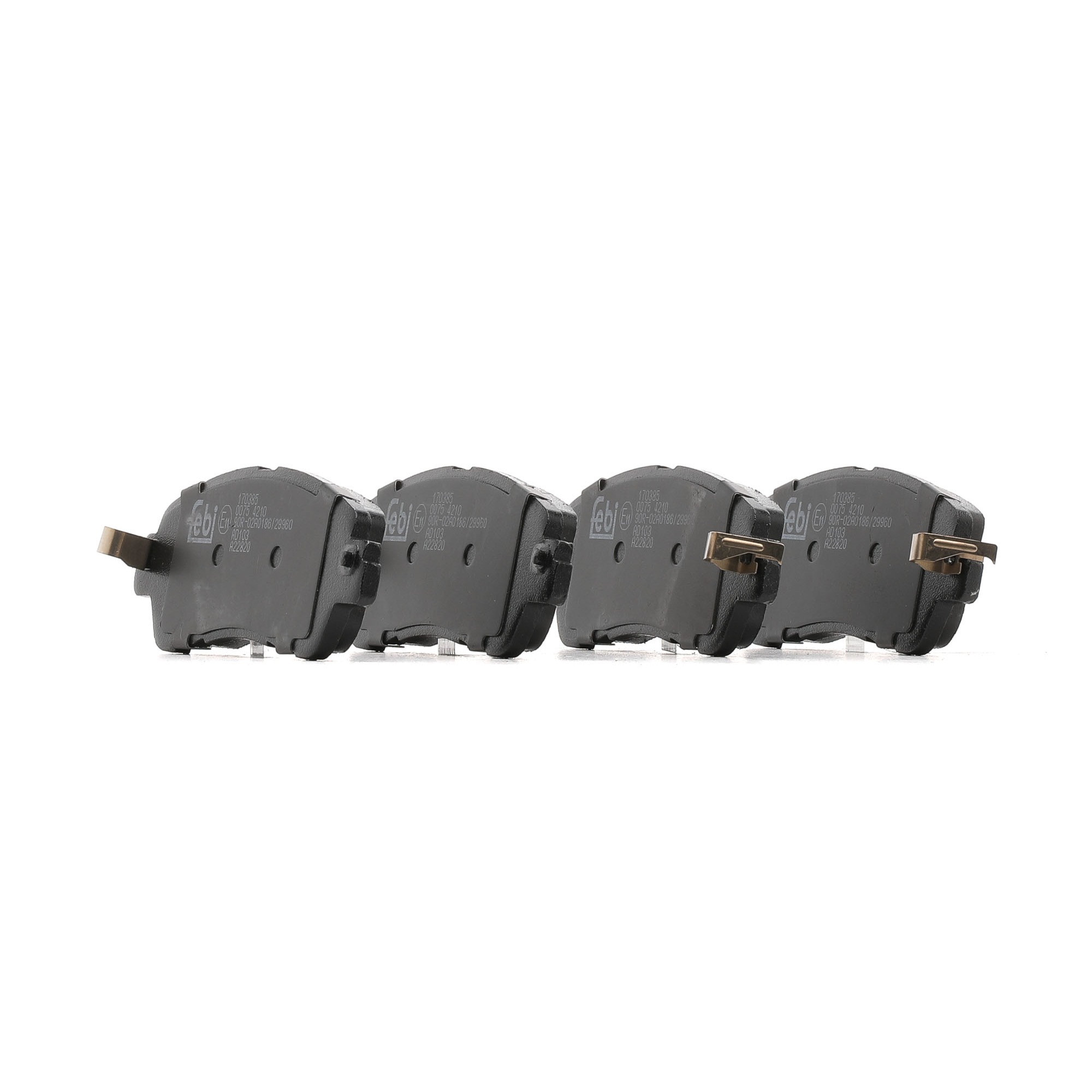 D1852-9081 FEBI BILSTEIN 170385
