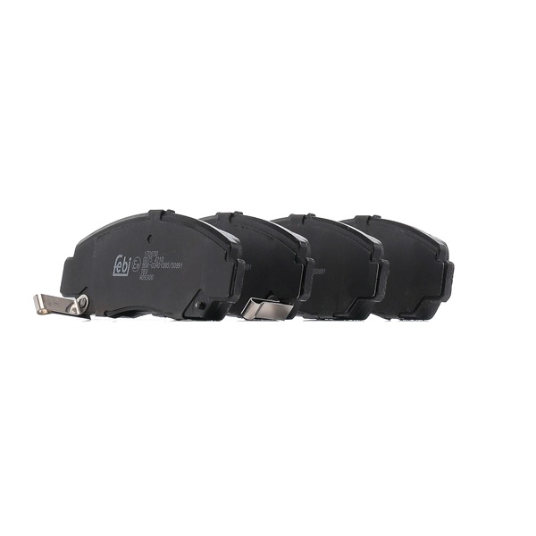 FEBI BILSTEIN 170650 Remblokken