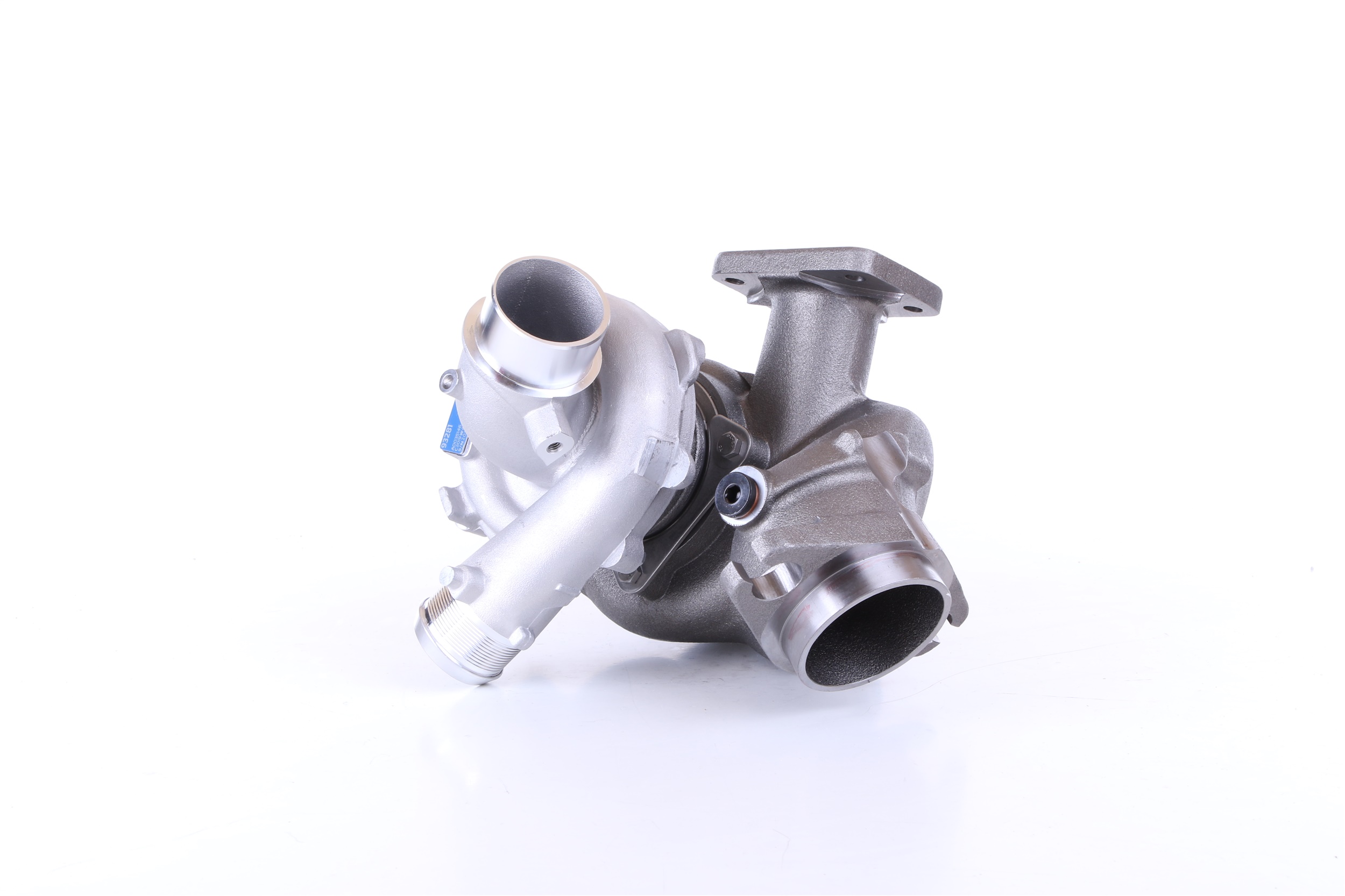 Turbolader NISSENS 807 prijs
