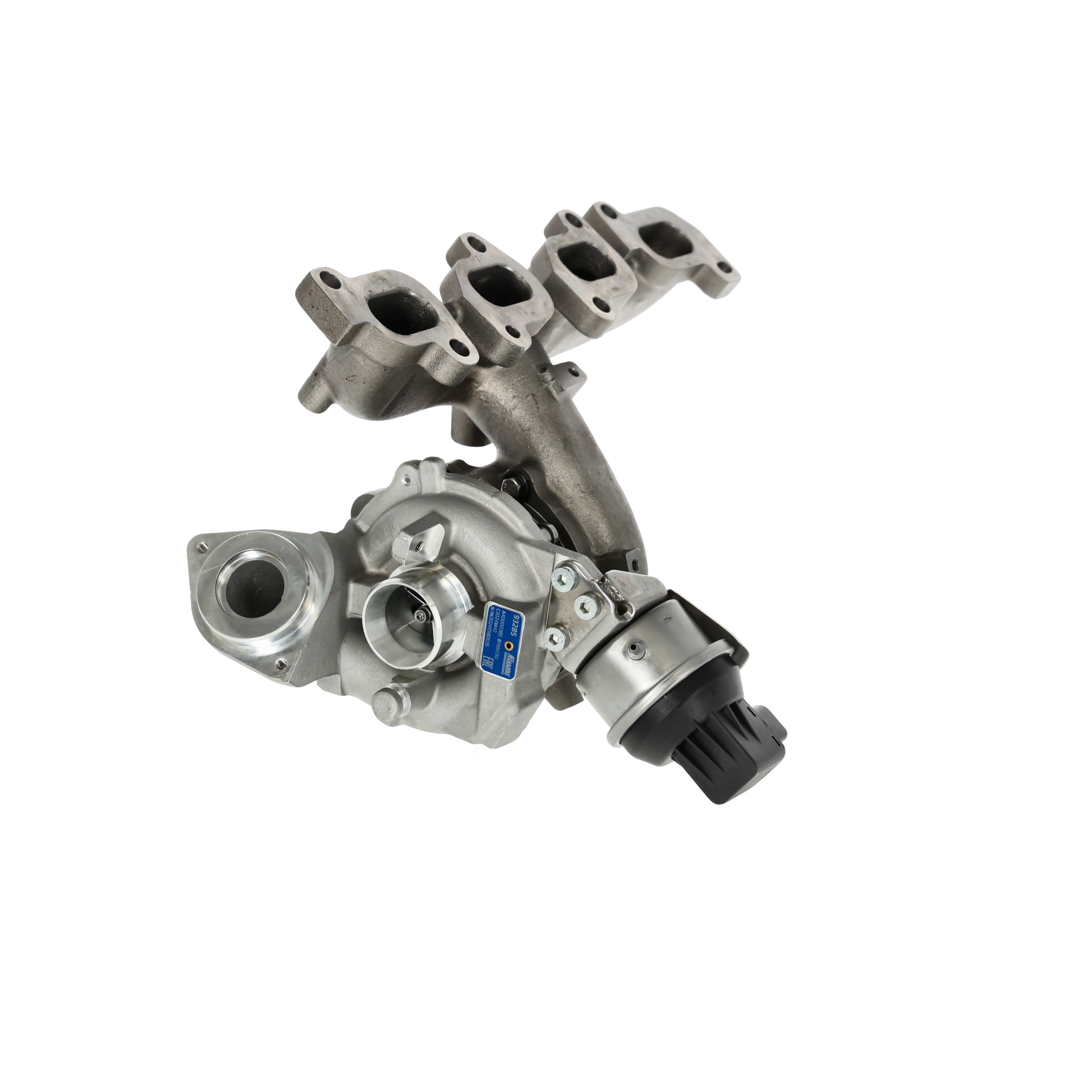 NISSENS 93285 Turbocharger