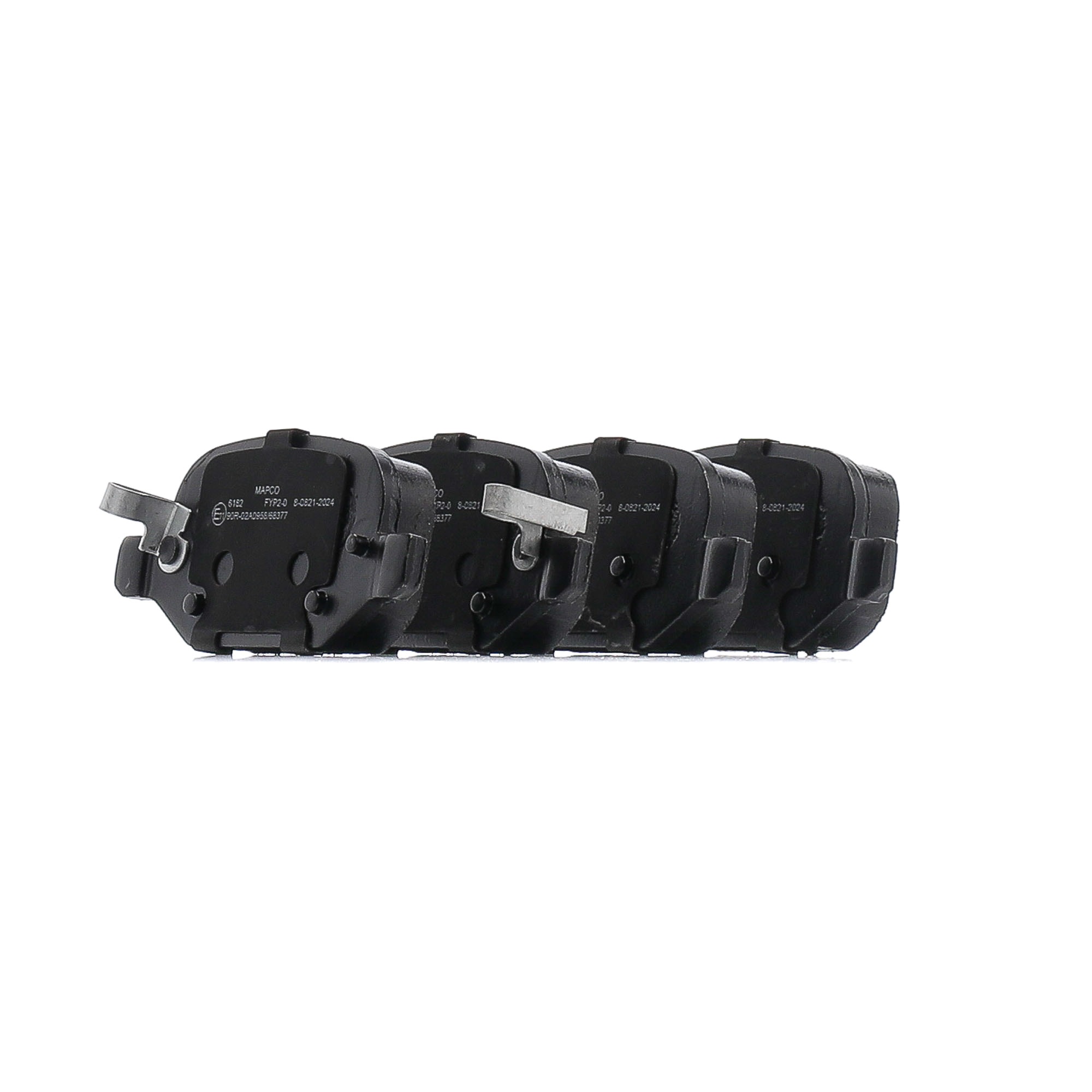 Remblokken 7 736 699 3 MAPCO 6182 FIAT, CHRYSLER, FERRARI