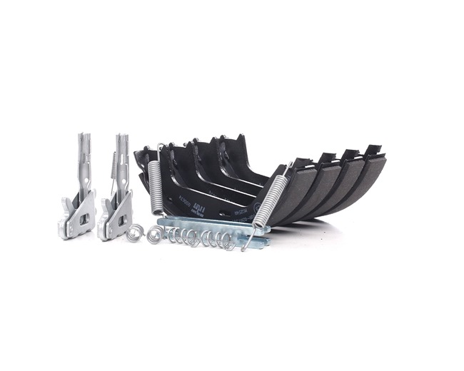 Барабанни челюстни спирачки TRW BK2941