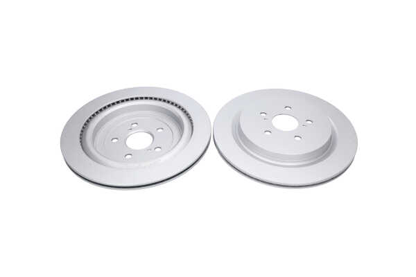 Brzdové kotouče KAVO PARTS BR-9563-C