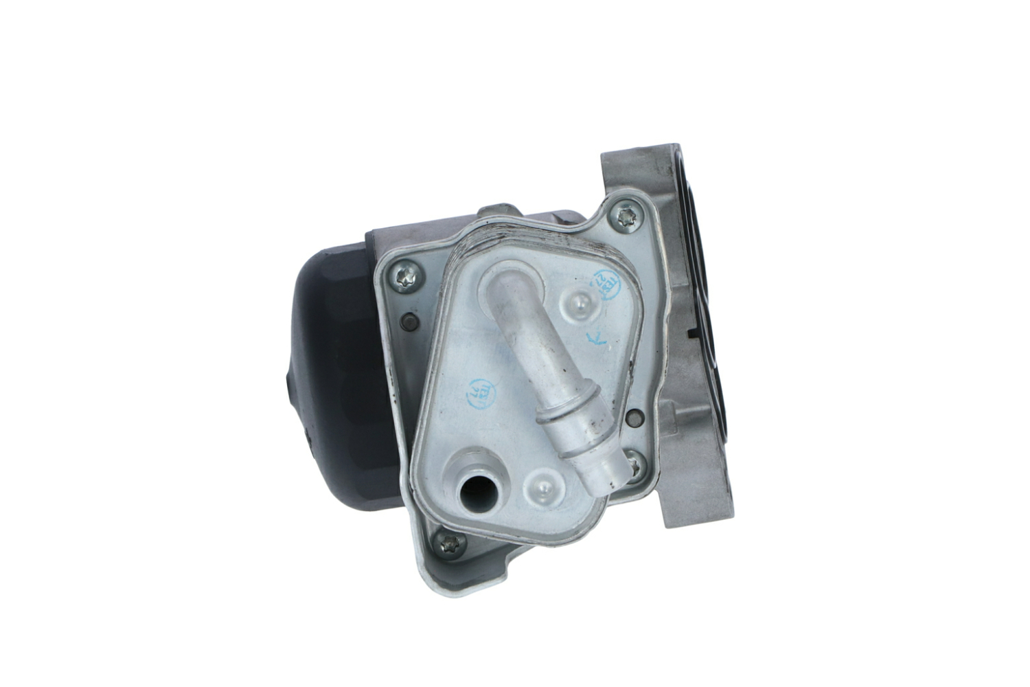 Engine oil cooler NRF 31814 rating