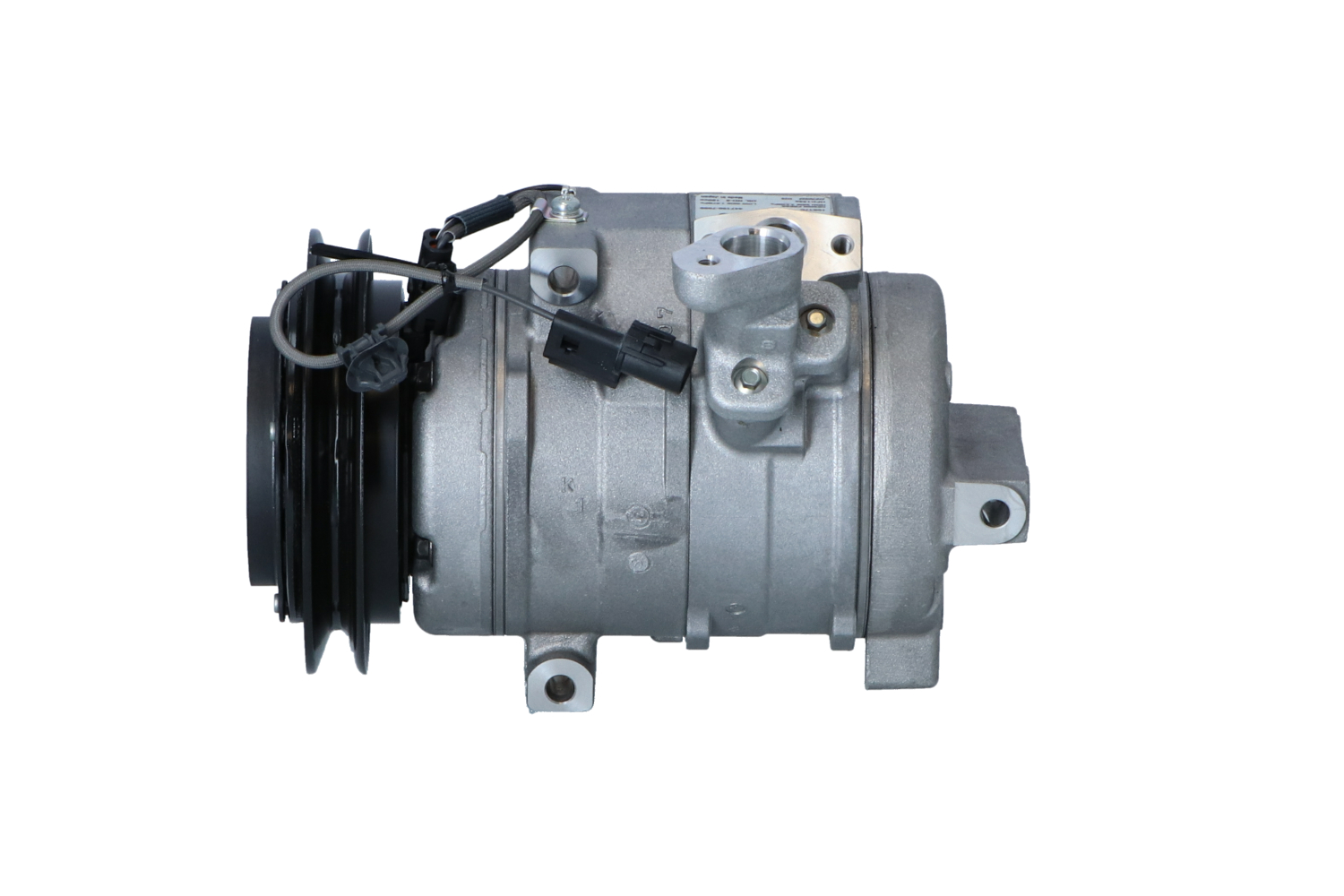Klimaanlage Kompressor NRF 320048G Bewertung