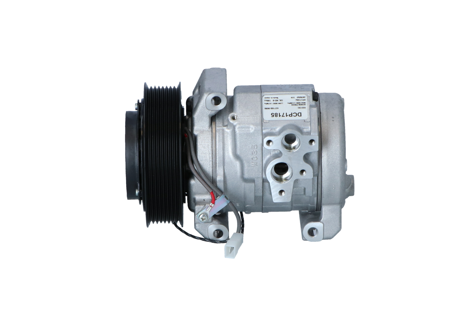 Klimaanlage Kompressor NRF 320061G Bewertung