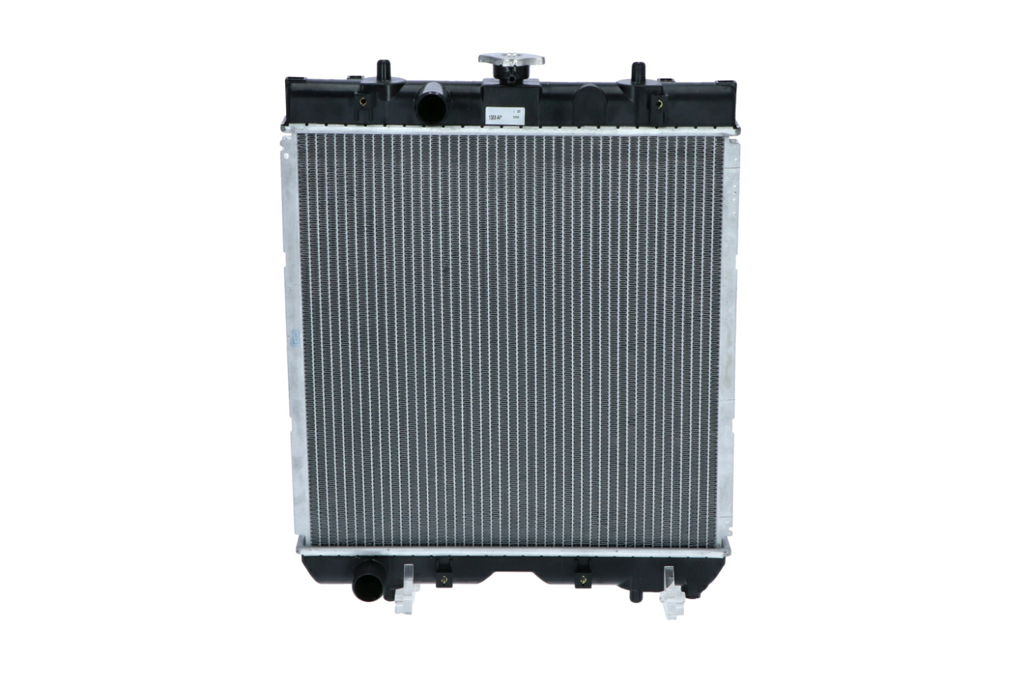 NRF 50023 Kühler, Motorkühlung