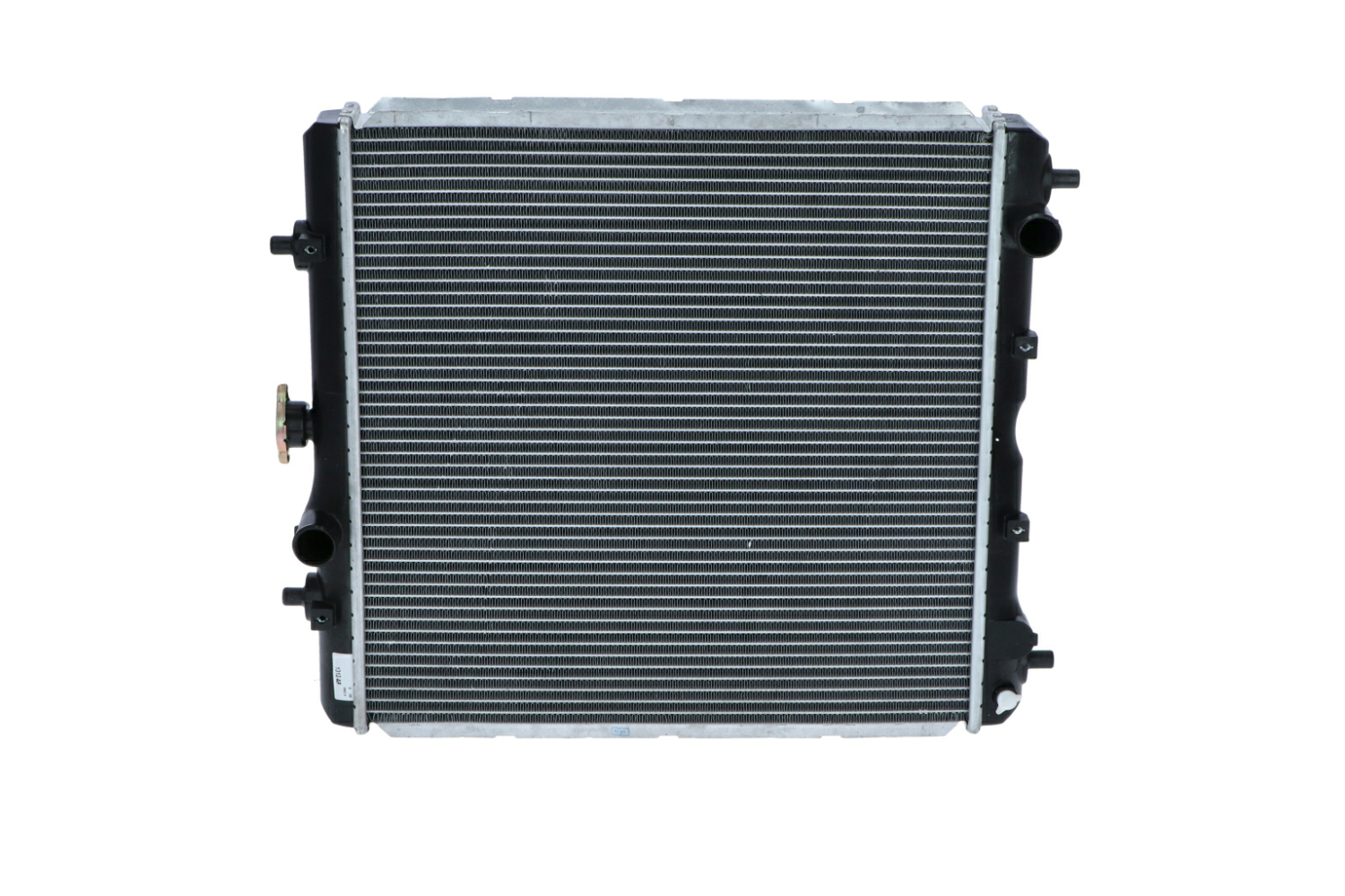NRF 50026 Kühler, Motorkühlung