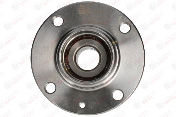 Radnabe 3653 BIRTH 6E0598611 VW, AUDI, SKODA, SEAT