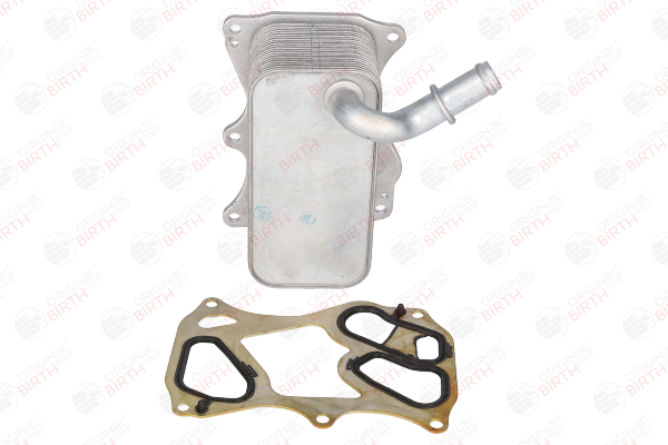 BIRTH 80777 Engine oil cooler Engine oil cooler A276-188-0001 BIRTH 80777 MERCEDES-BENZ, JAGUAR, SSANGYONG