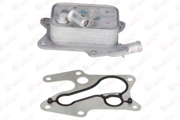 BIRTH 80781 Ölkühler Ölkühler 80781 BIRTH 2741880101 MERCEDES-BENZ, SSANGYONG