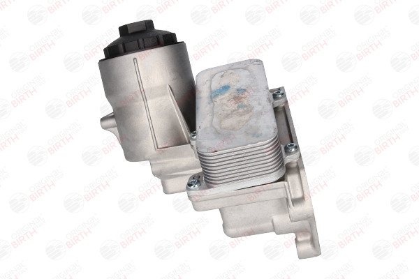 Oliekoeler 070 115 389E BIRTH 80784 VOLKSWAGEN, MERCEDES-BENZ, AUDI, SKODA, SEAT