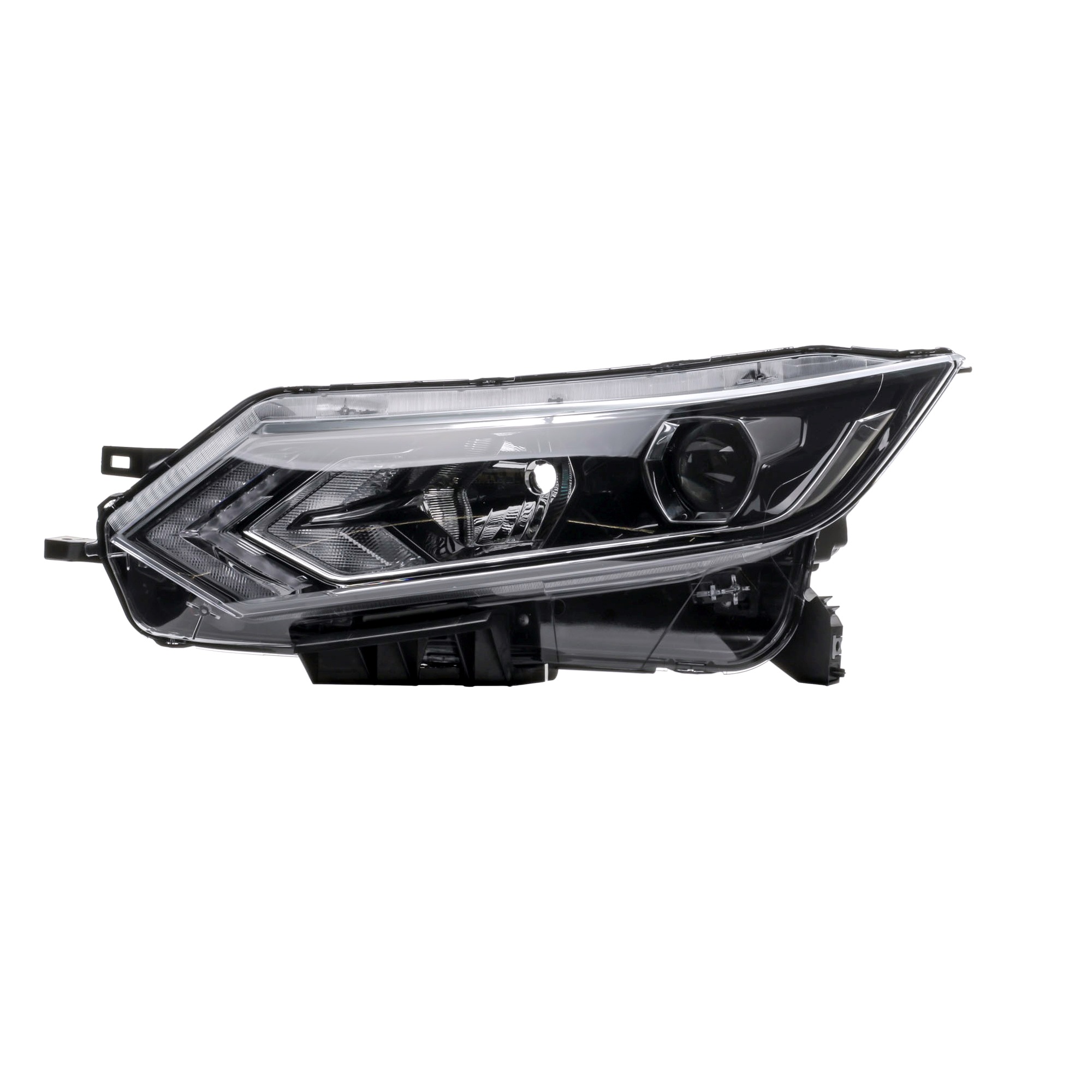 DIEDERICHS 6046981 Koplamp Nissan Qashqai J11 1.6 dCi ALL MODE 4x4-i 130 Pk Diesel 2017