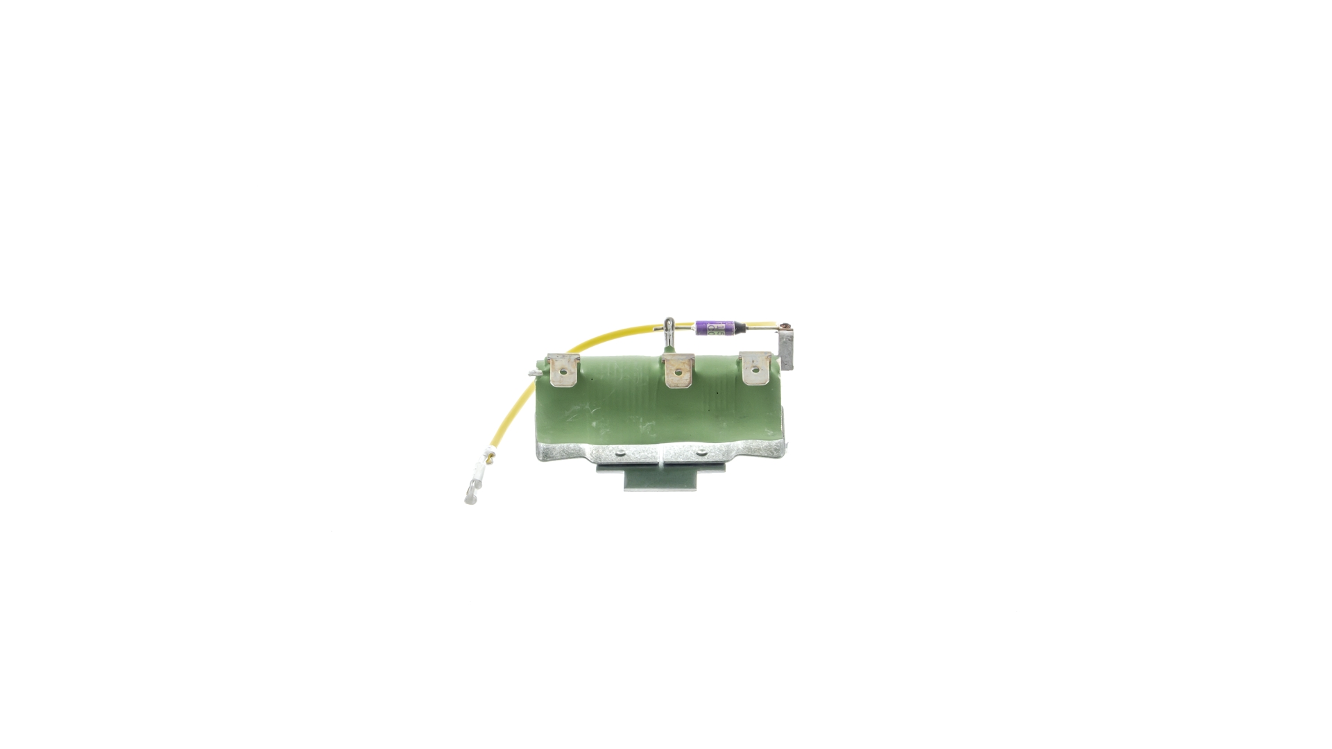 Vorwiderstand Gebläse MAHLE ORIGINAL 70815806 Bewertung
