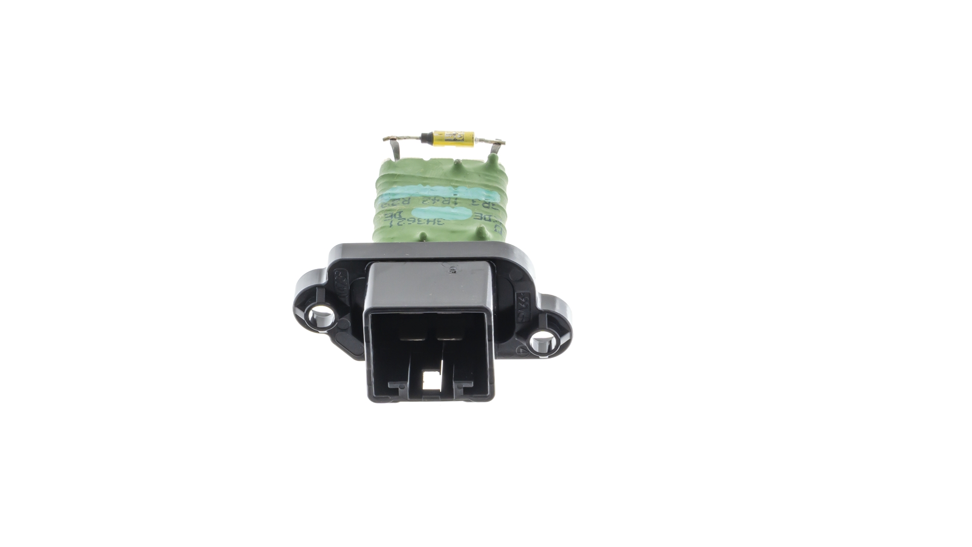 Vorwiderstand Gebläse MAHLE ORIGINAL 9ML 351 332-461 Bewertung