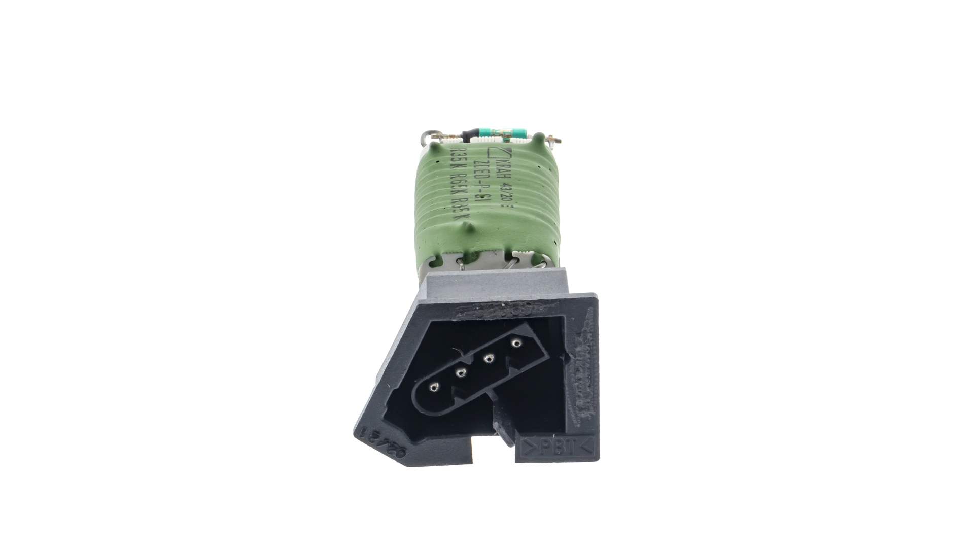 Vorwiderstand Gebläse MAHLE ORIGINAL 70815807 Bewertung
