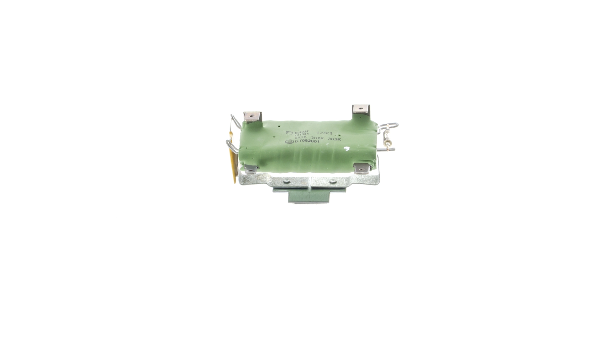 Vorwiderstand Gebläse MAHLE ORIGINAL 70815808 Bewertung