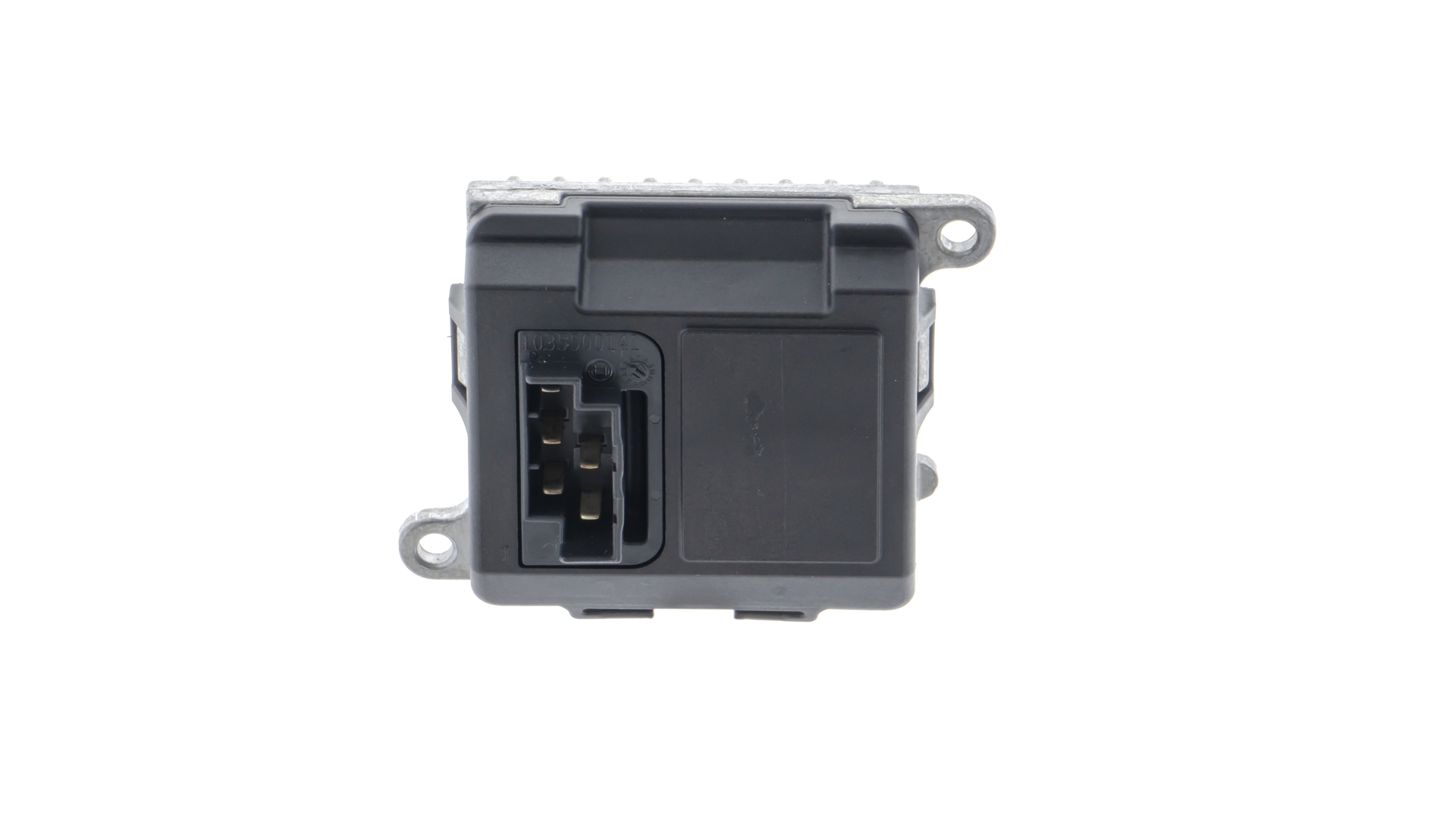 MAHLE ORIGINAL ABR 36 000P Regler, Innenraumgebläse