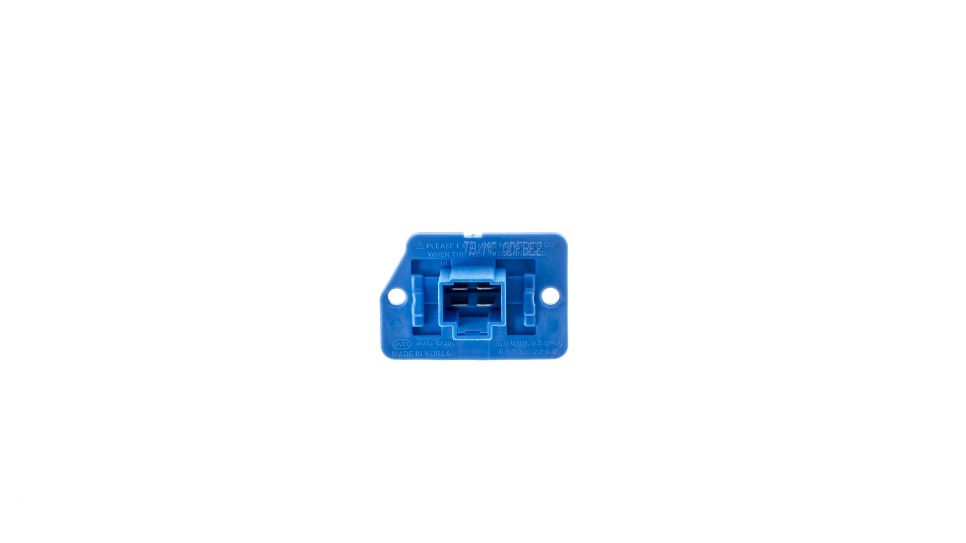 Vorwiderstand Gebläse MAHLE ORIGINAL 9ML 351 321-461 Bewertung