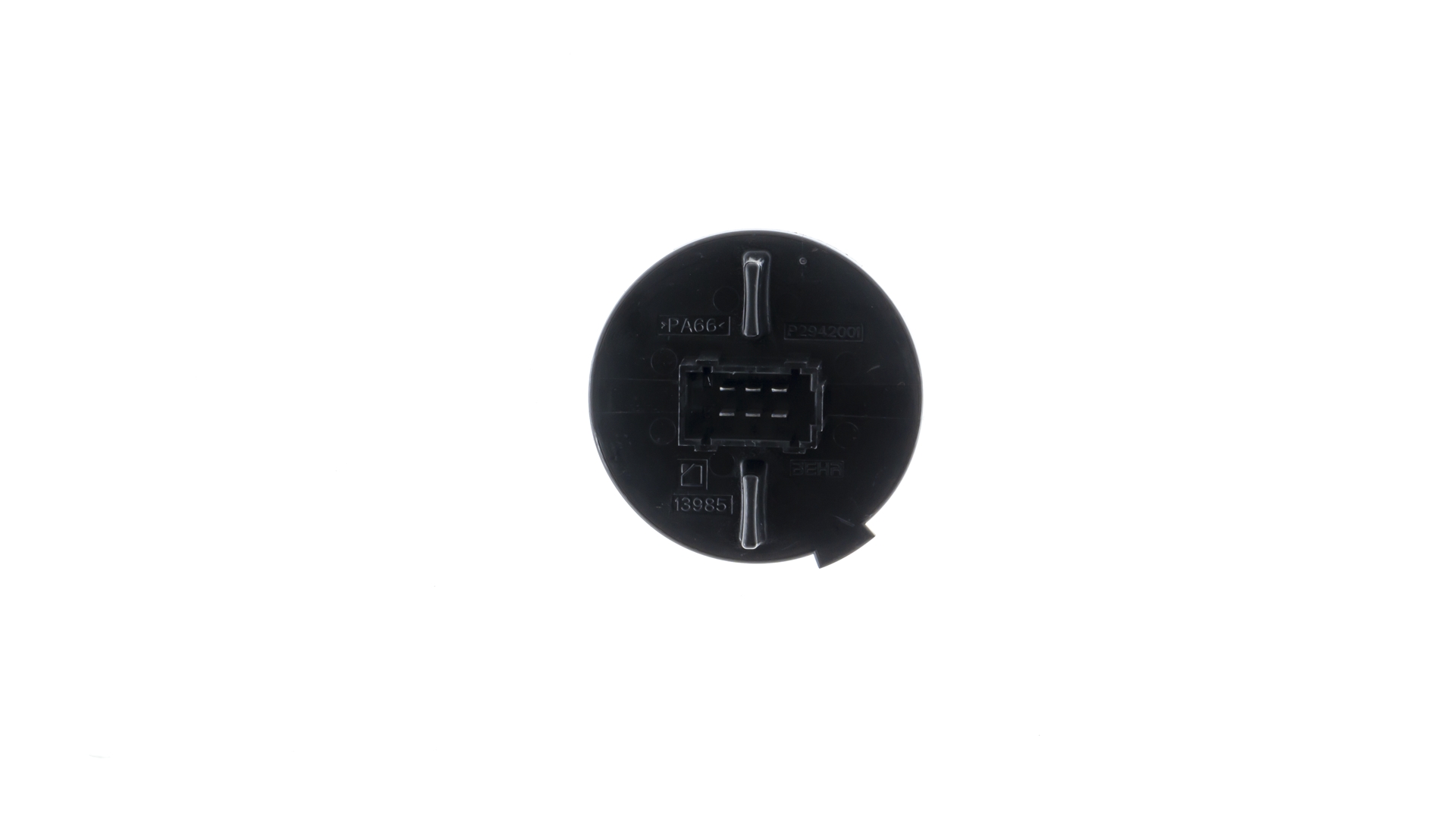 351321551 MAHLE ORIGINAL ABR 57 000P Gebläsewiderstand