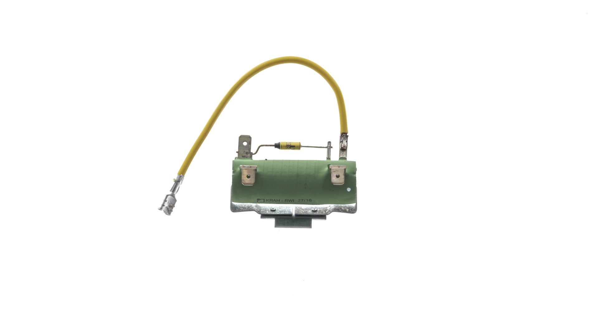 Heater blower resistor MAHLE ORIGINAL 9ML 351 332-171 rating