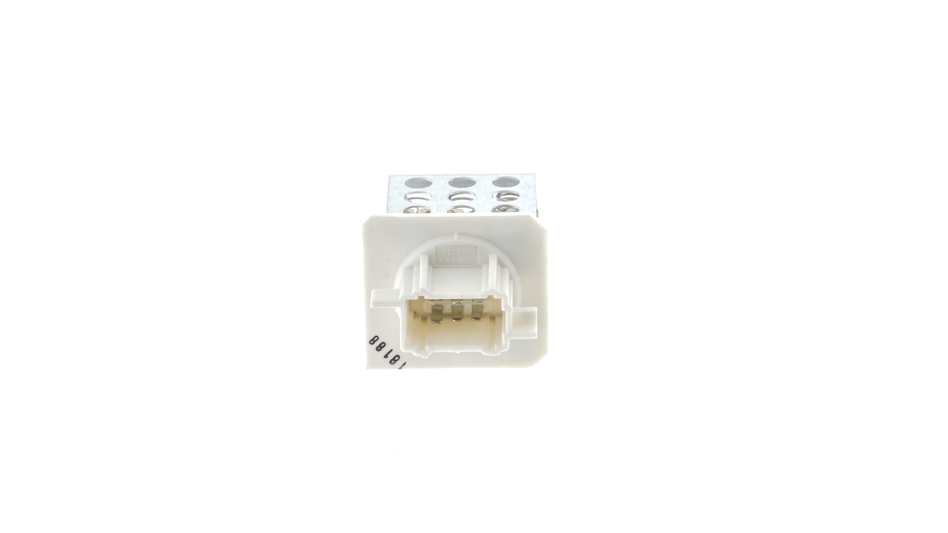 Vorwiderstand Gebläse MAHLE ORIGINAL 70815882 Bewertung