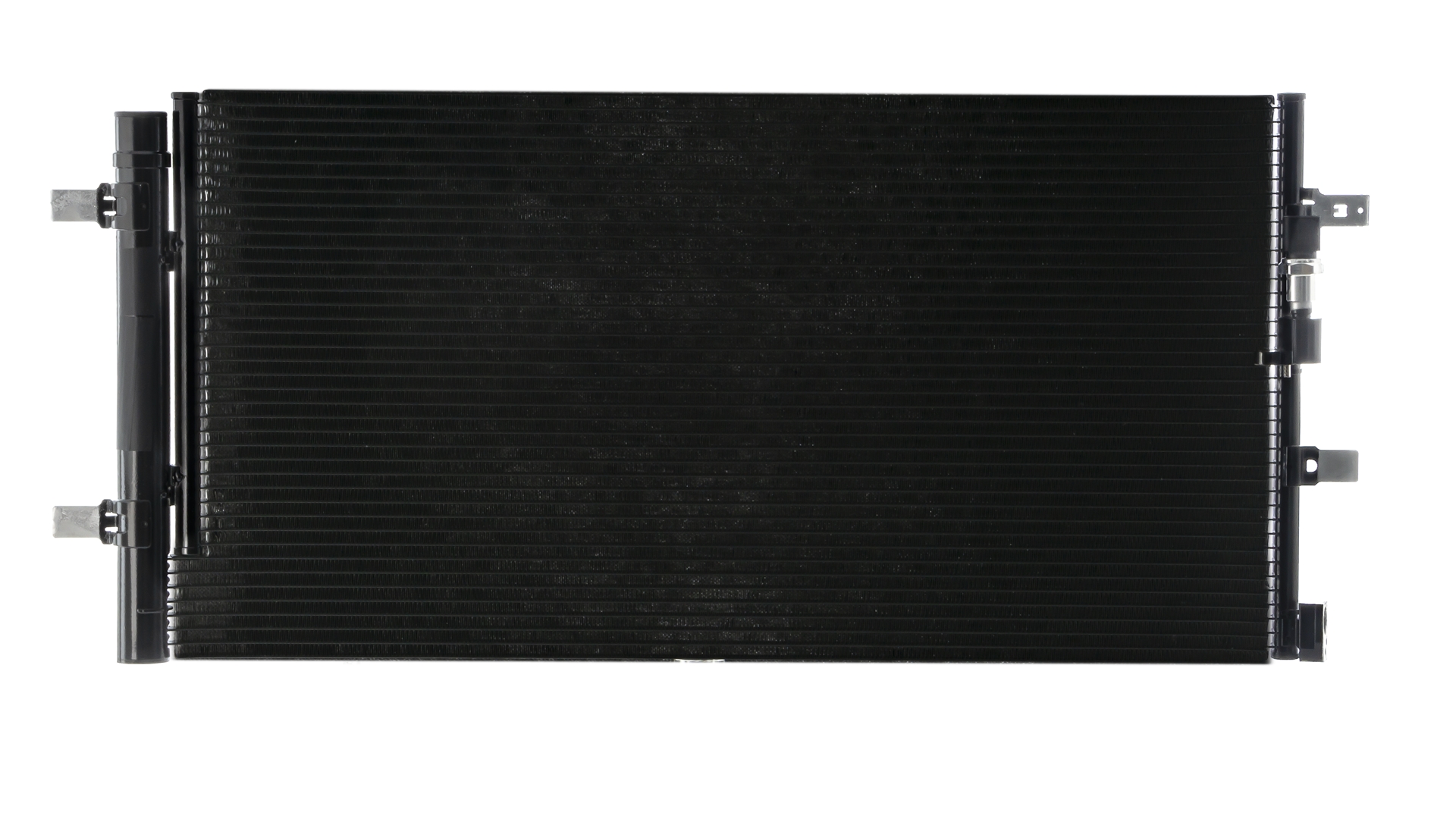 MAHLE ORIGINAL AC 102 000P Kondenzátor, klimatizace