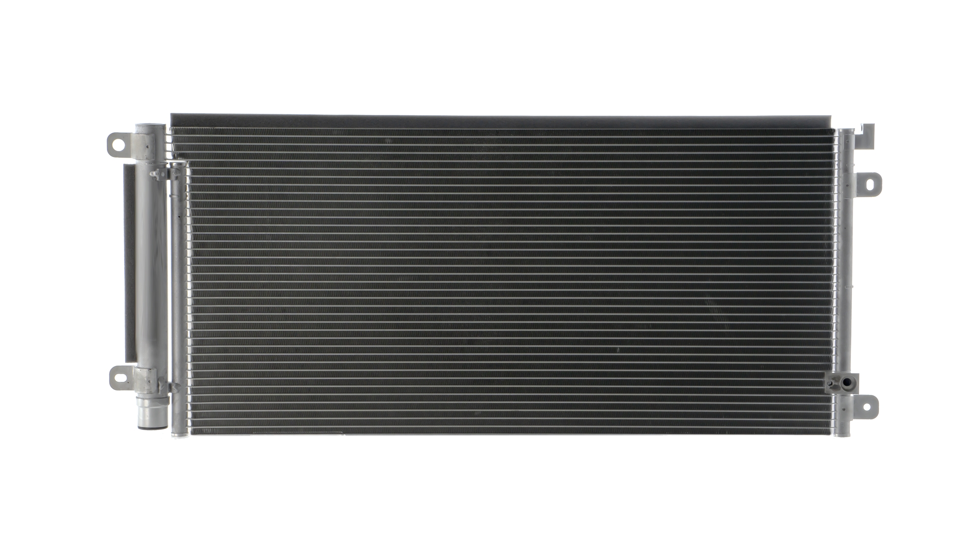 MAHLE ORIGINAL AC 104 000P Klimakondensator