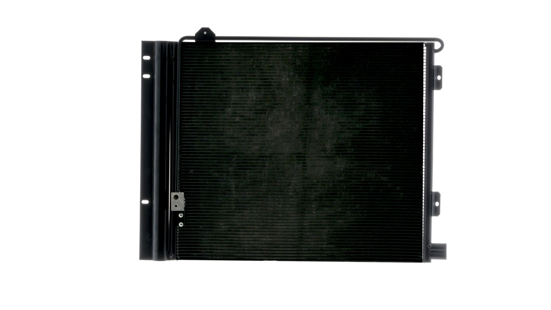Klimakondensator AC 126 000S MAHLE ORIGINAL 81619200036 VOLVO, MAN