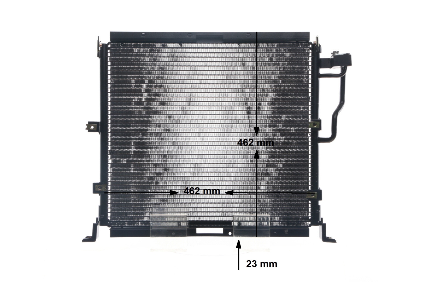 MAHLE ORIGINAL AC 179 000S Kondensator, klimaanlegg