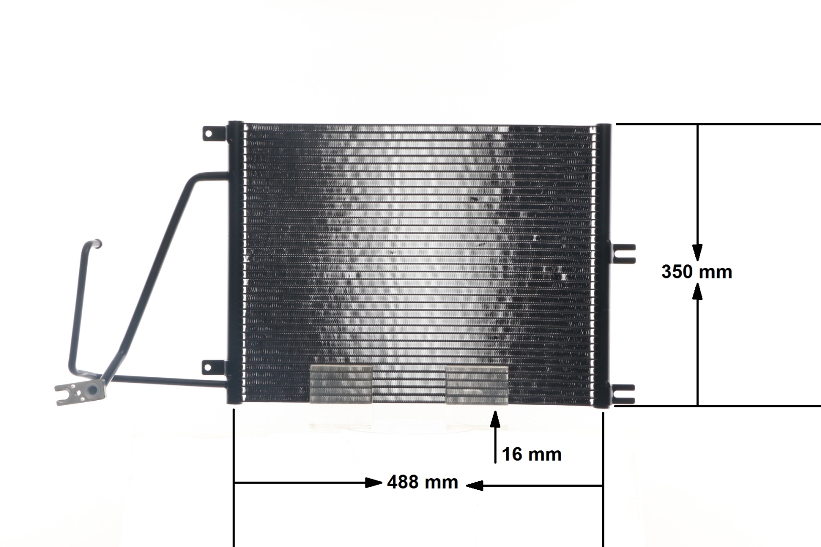 Klimakühler MAHLE ORIGINAL 8FC 351 037-634 Bewertung