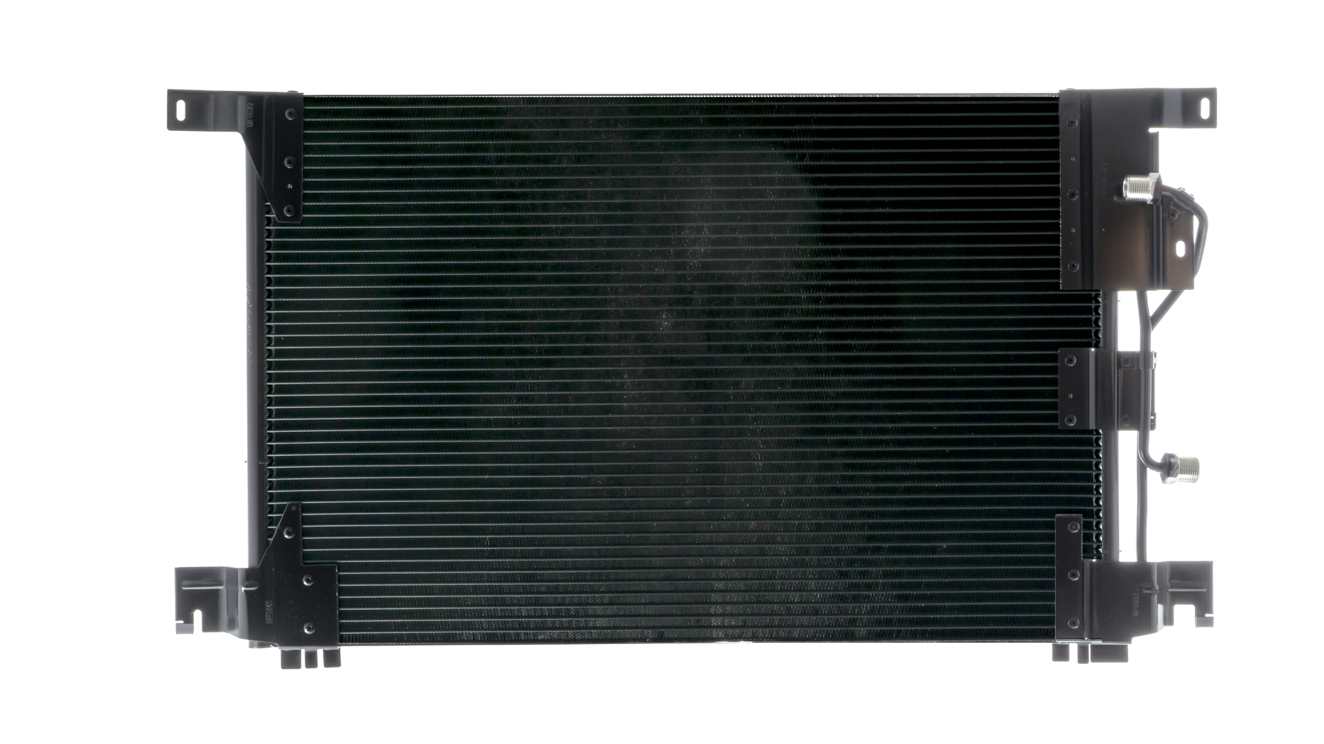 Klimakondensator AC 283 000S MAHLE ORIGINAL A9425000154 MERCEDES-BENZ, VOLVO, JAGUAR, DAIMLER