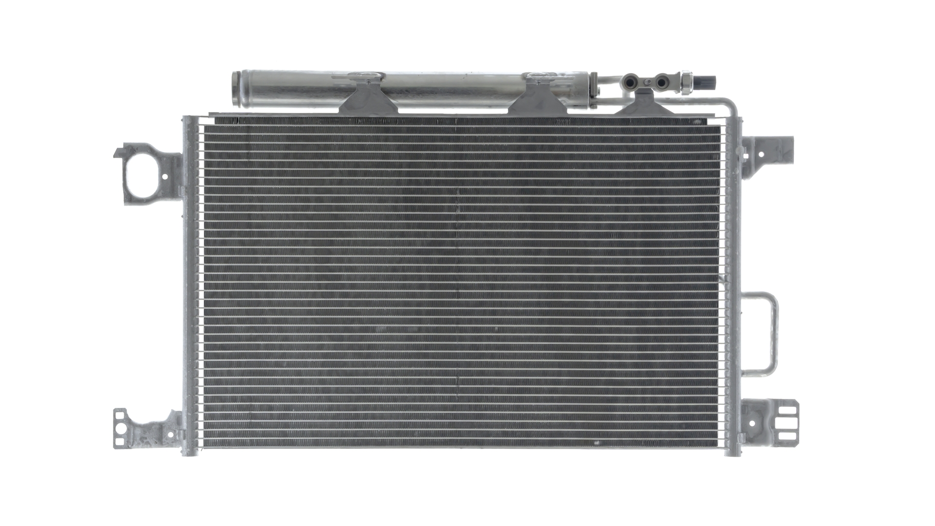 MAHLE ORIGINAL AC 450 000P Klimakondensator
