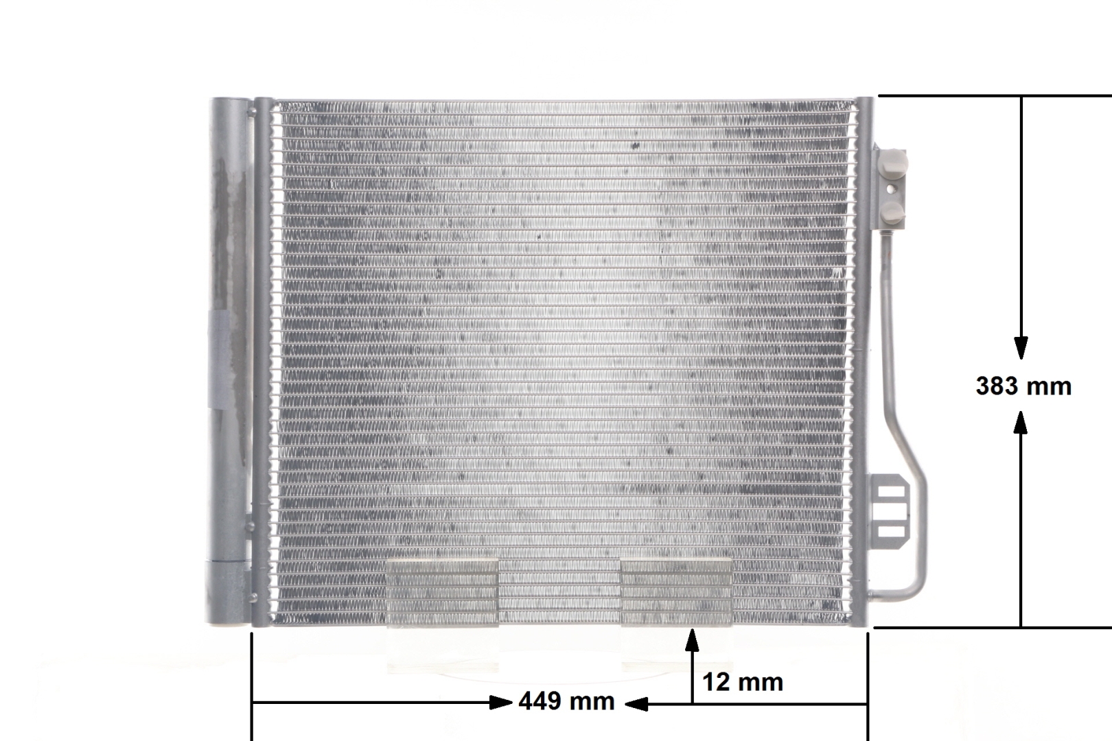 351304294 Klímakondenzátor MAHLE ORIGINAL FORTWO árak