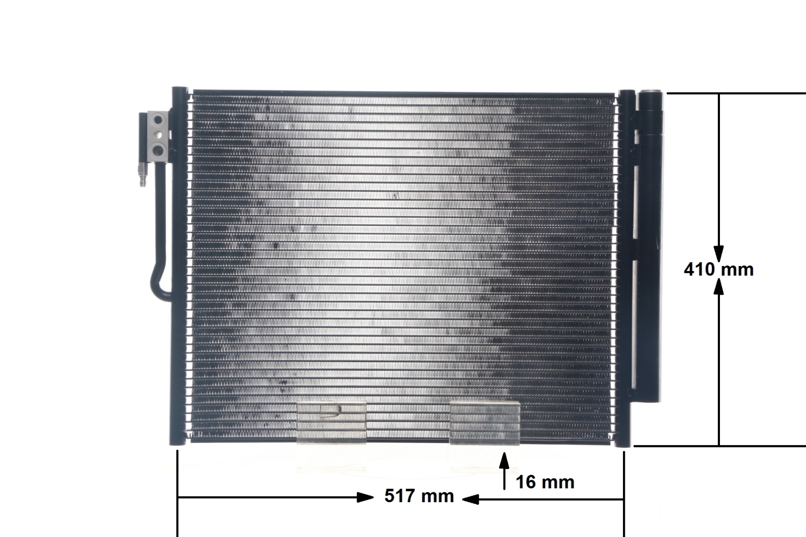 Klimakühler MAHLE ORIGINAL 8FC 351 309-564 Bewertung
