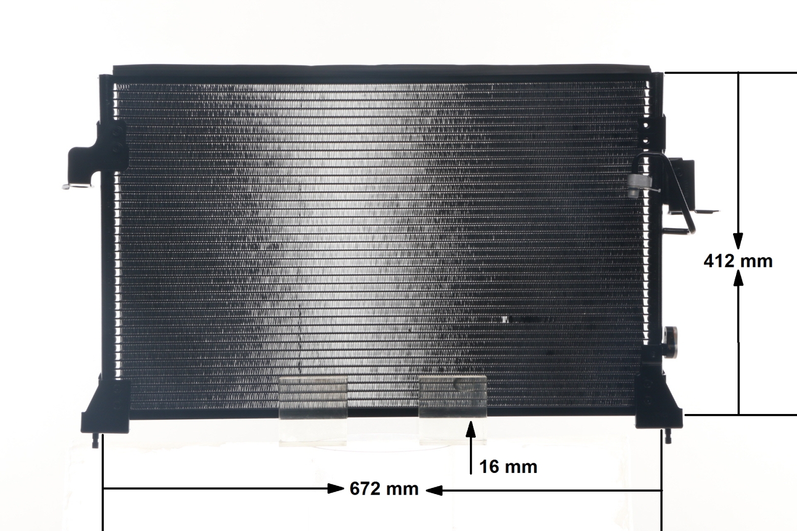 351318001 MAHLE ORIGINAL AC676000S Condensador de aire acondicionado LAND ROVER costo