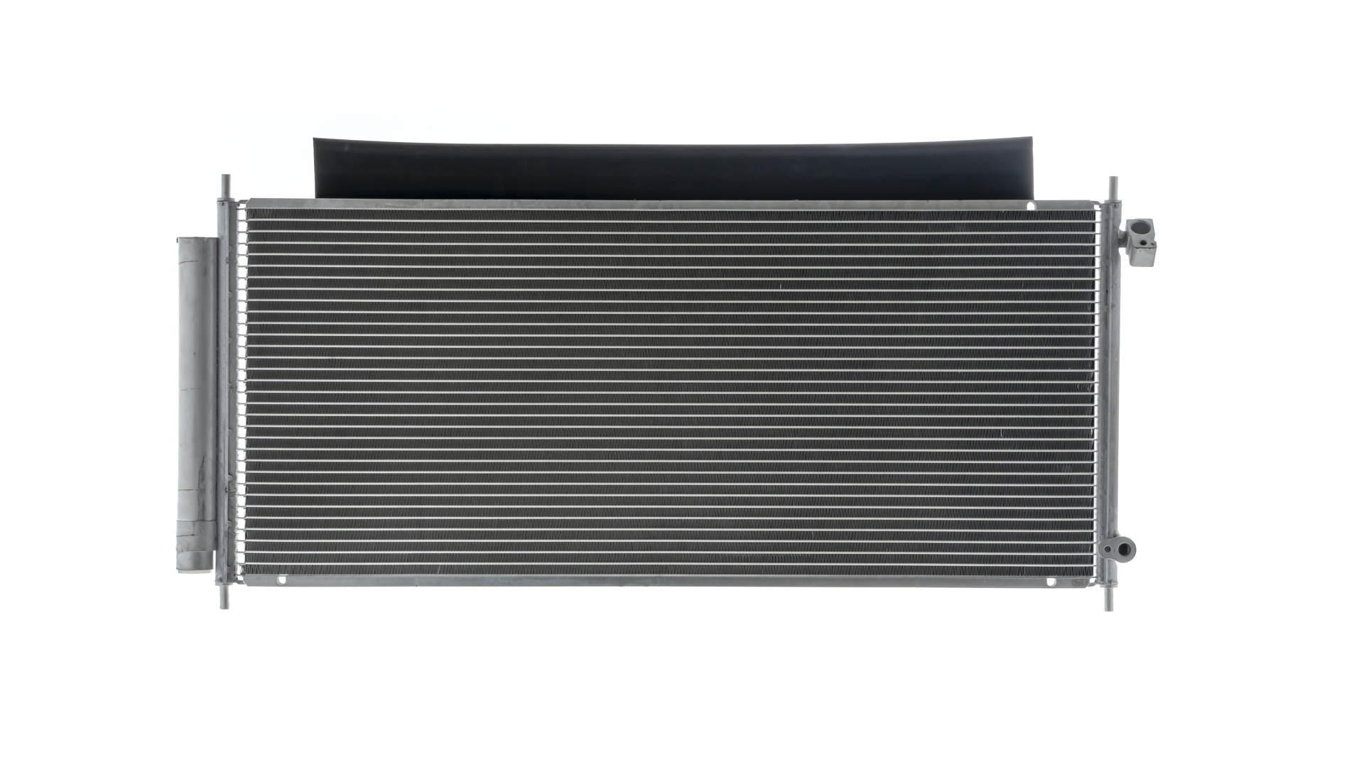 AC condenser MAHLE ORIGINAL 70816736 rating
