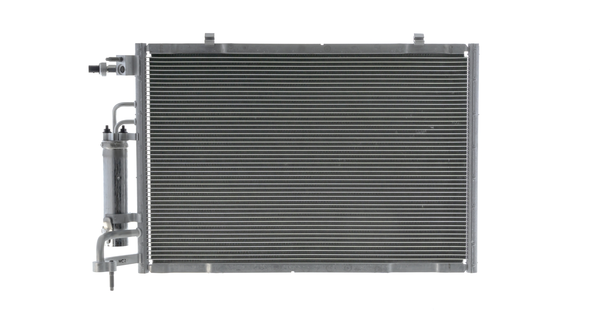 Klimakondensator 1 787 029 MAHLE ORIGINAL AC749000P FORD, VOLVO