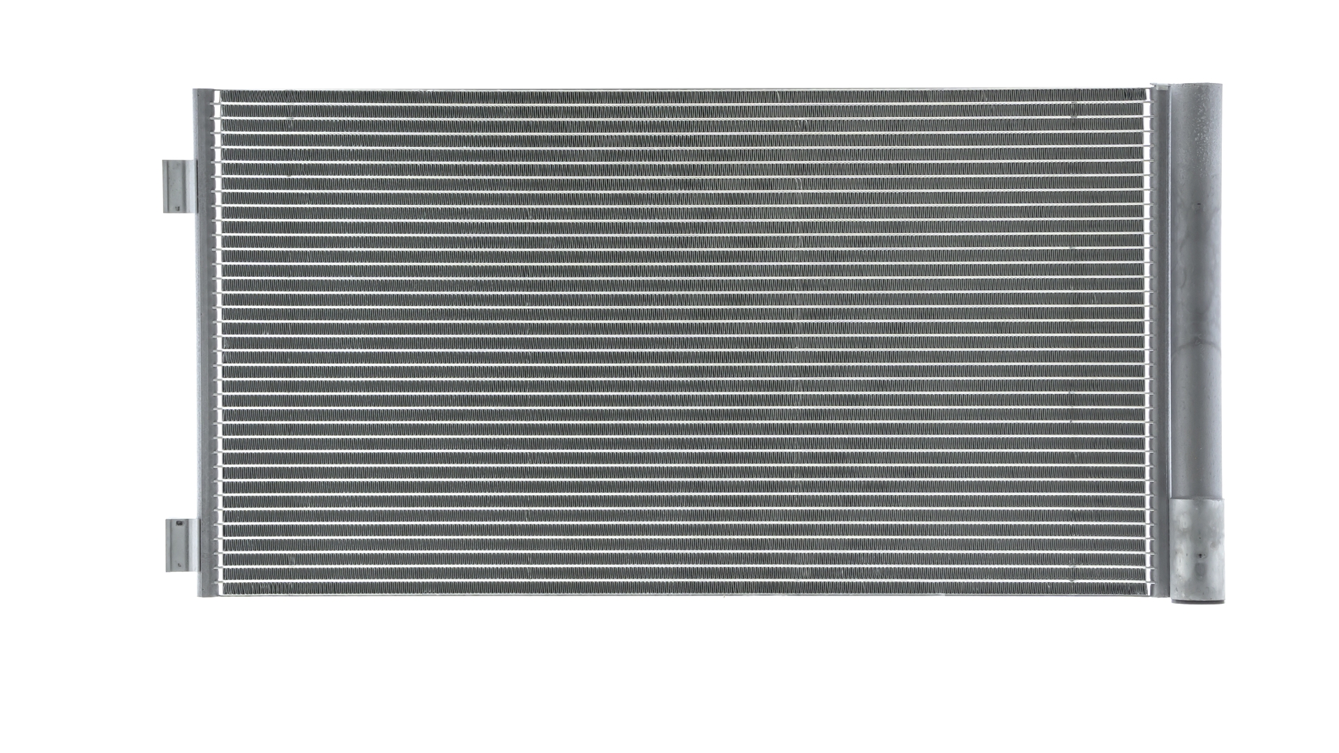 OEN CBC2846 Air conditioning condenser MAHLE AC 751 000P