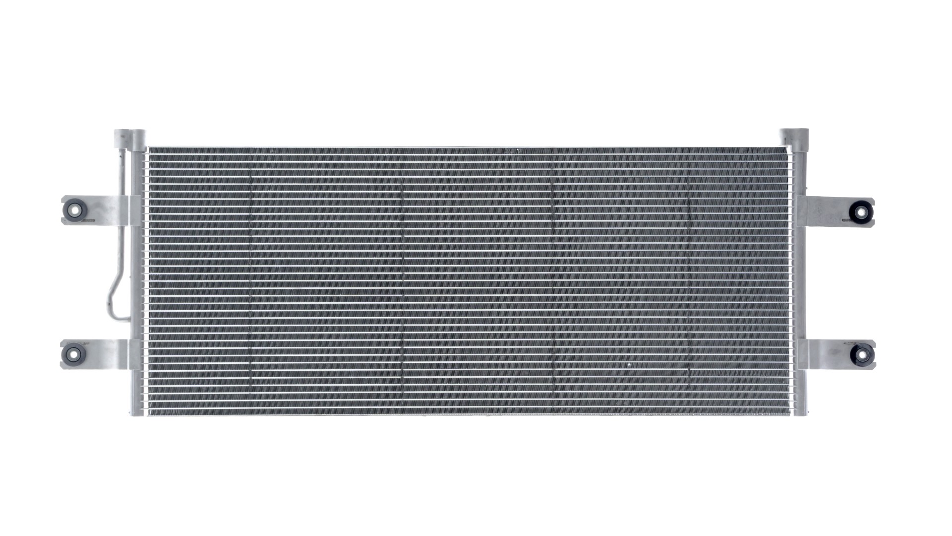 MAHLE ORIGINAL AC 783 000P Klimakondensator