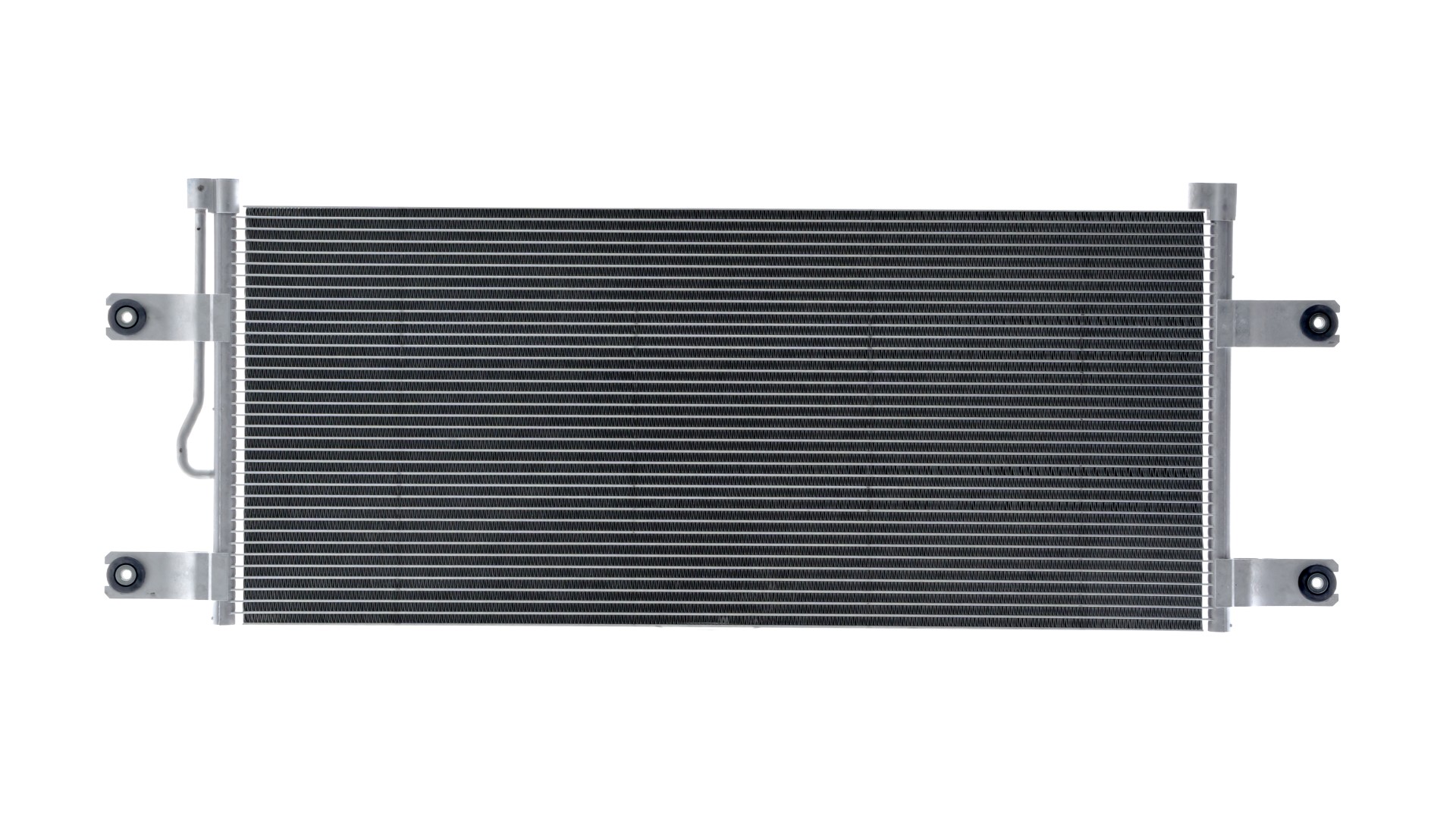 MAHLE ORIGINAL AC 784 000P Klimakondensator