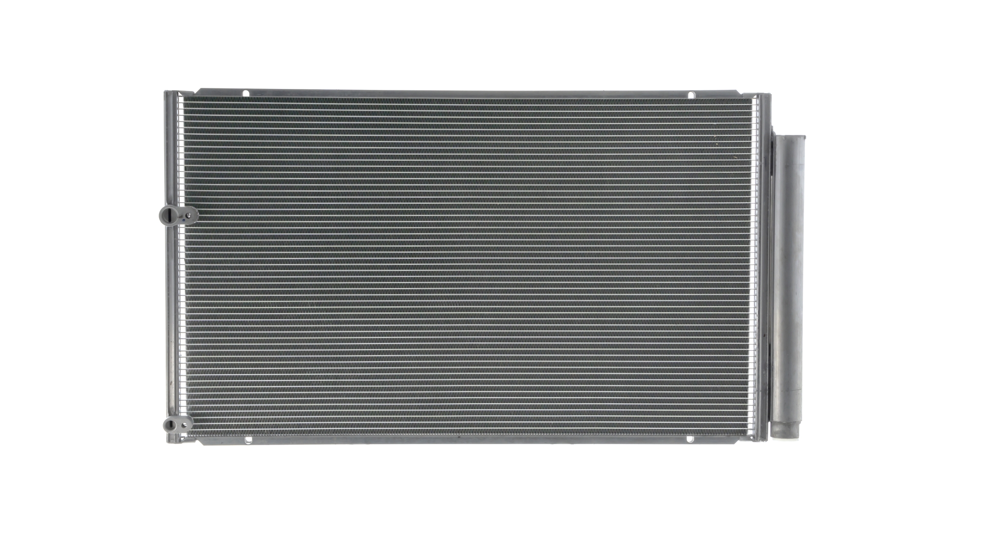 Kondenzátor, klimatizace MAHLE ORIGINAL 8FC 351 343-561 Hodnocení