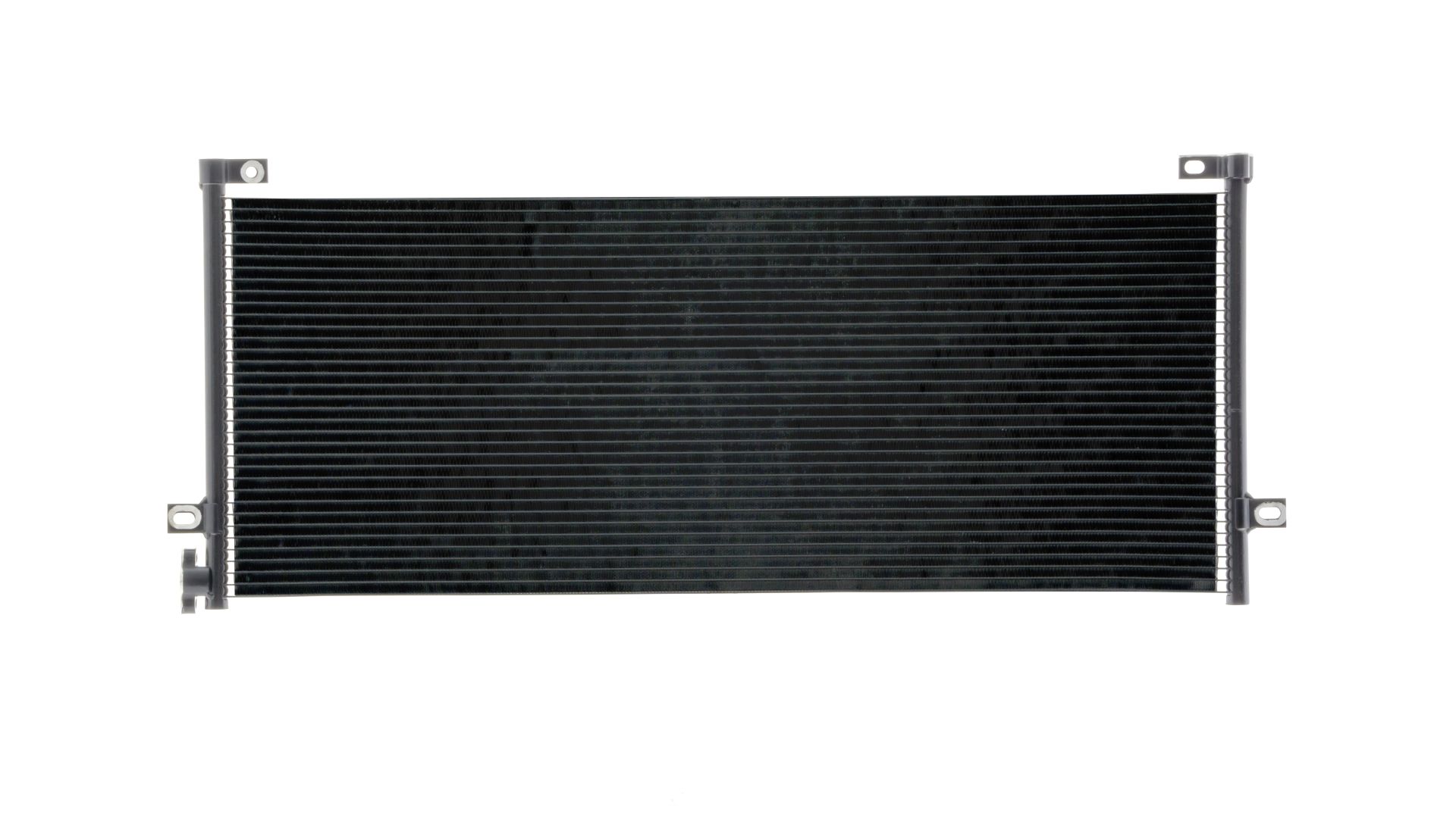 MAHLE ORIGINAL AC 884 000P Klimakondensator
