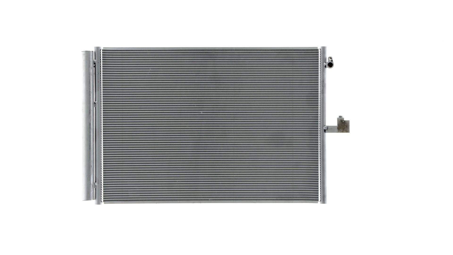 Климатичен радиатор MAHLE ORIGINAL AC 932 000S
