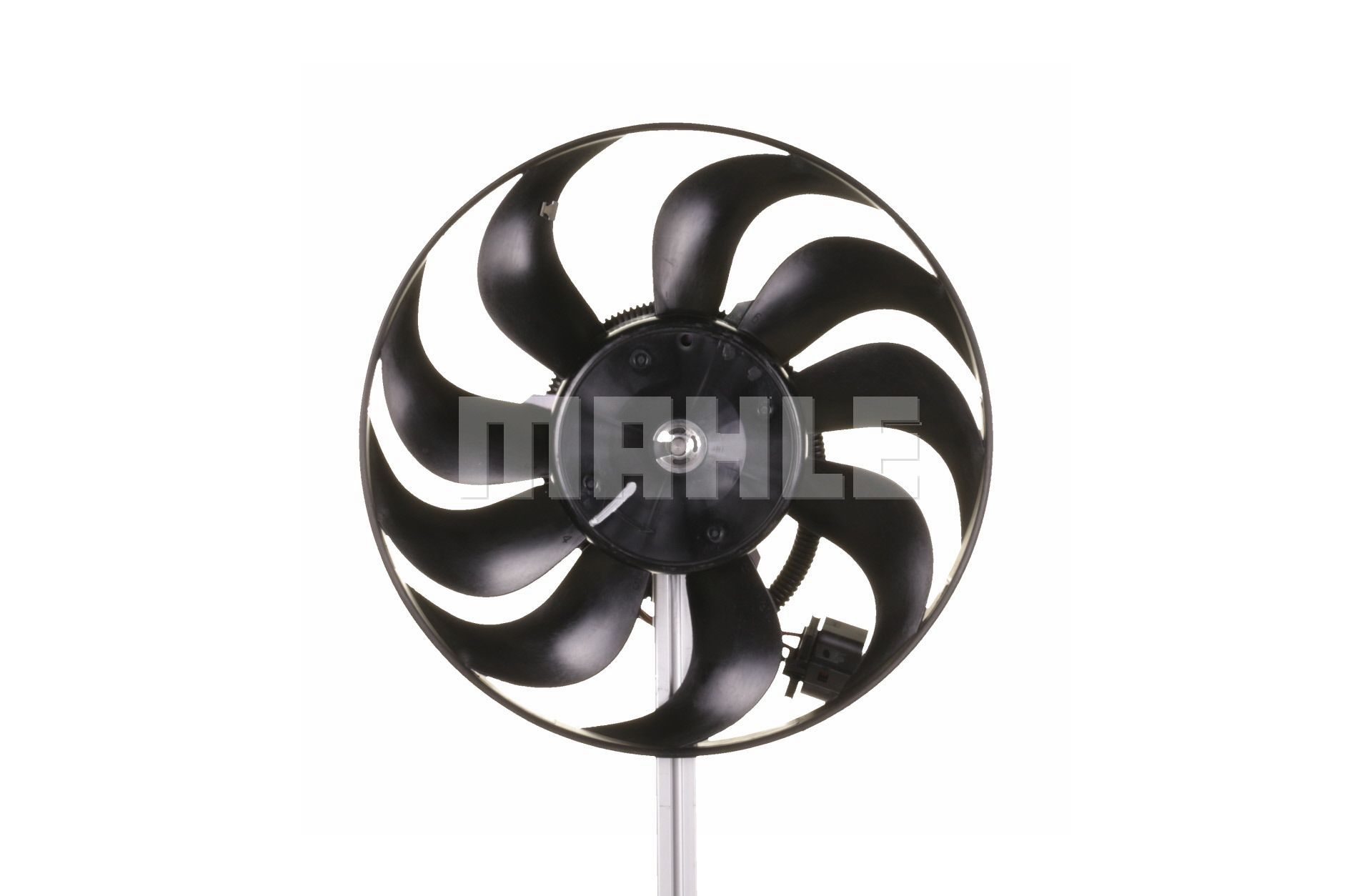 Wentylator, kondensator klimatyzacji MAHLE ORIGINAL 70816967 oceny