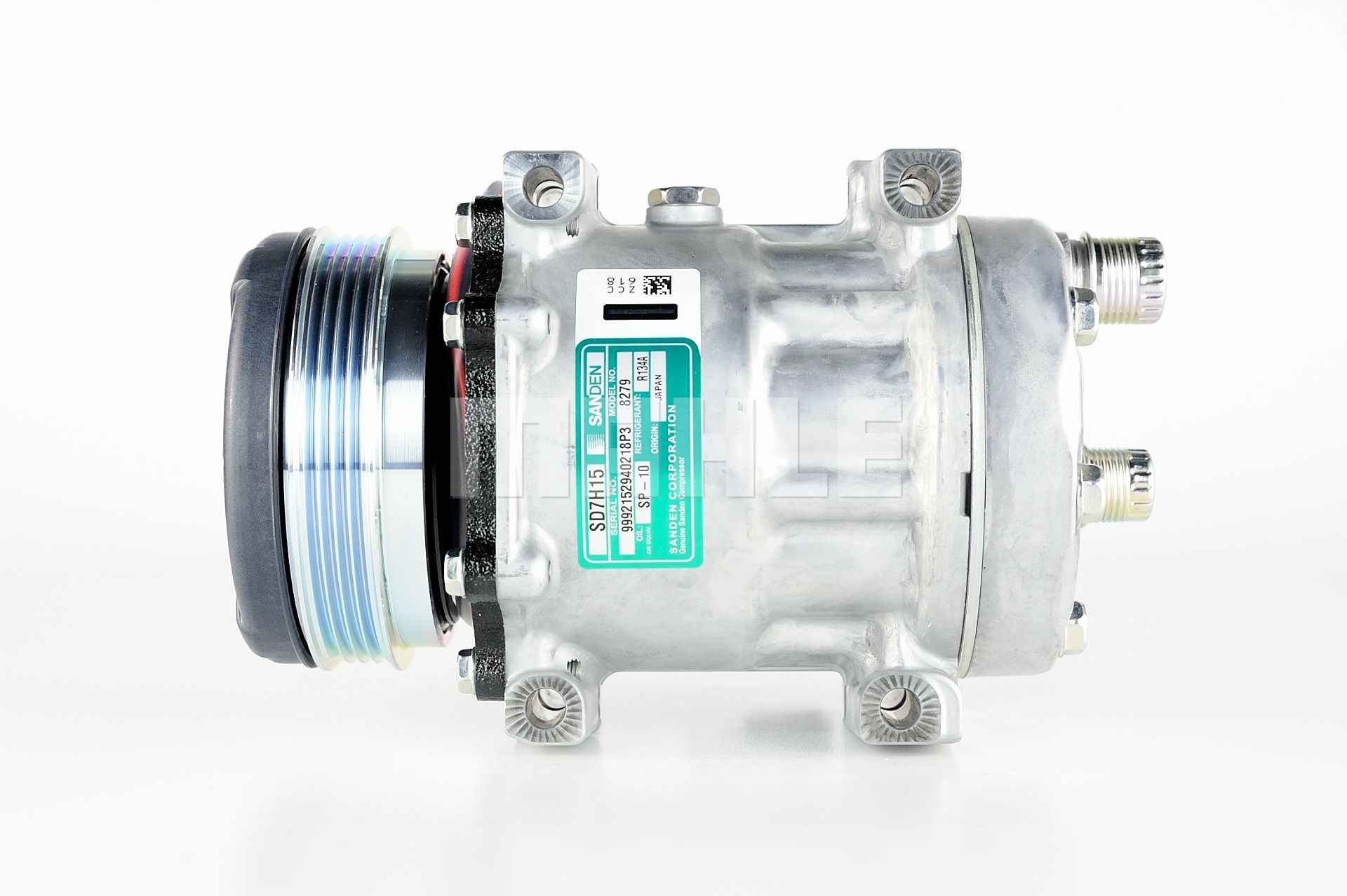Klimaanlage Kompressor MAHLE ORIGINAL 8FK 351 128-071 Bewertung
