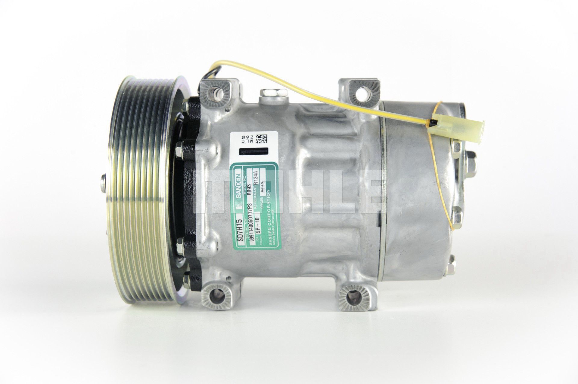 Klimaanlage Kompressor MAHLE ORIGINAL 70817774 Bewertung