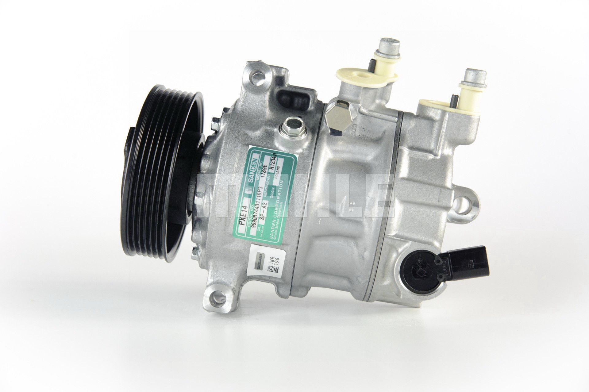 Klimakompressor MAHLE ORIGINAL ACP 1148 000P günstig online kaufen